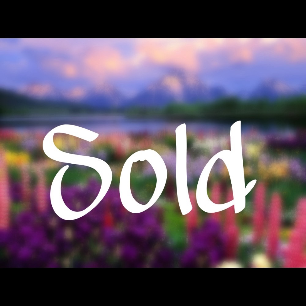 Sold items